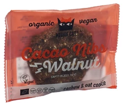 Kookie Cat Double chocolate Walnuts Cookie