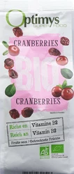 Optimys Cranberries Bio
