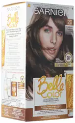 GARNIER BELLE COLOR Einfach -Gel No 20 hellbraun
