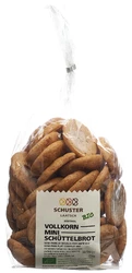 Schuster Schüttelbrot Mini Vollkorn Bio
