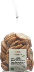 Schuster Schüttelbrot Mini Vollkorn Bio