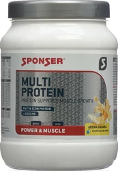 Sponser Multi Protein Banana