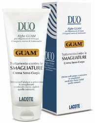 GUAM DUO Seno Feuchtigkeitscreme Brust