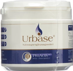Urbase II Intra Basenpulver Pulver