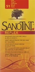 SANOTINT Reflex Haartönung 51 schwarz