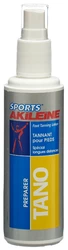 SPORTS AKILEÏNE Tano gerbende Lotion Füsse