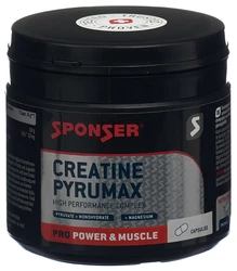 Sponser Creatine Pyrumax Kapsel