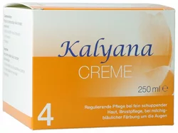 Kalyana 4 Creme mit Kalium chloratum