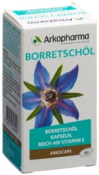 ARKOCAPS Borretschöl Kapsel