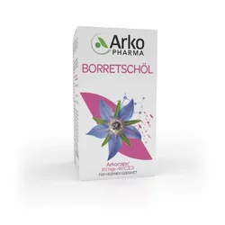 ARKOCAPS Borretschöl Kapsel