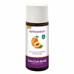 TAOASIS Aprikosenkern Öl Bio