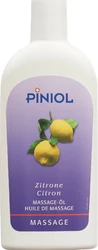 PINIOL Massageöl mit Zitronen