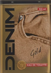 DENIM Gold eau de toilette