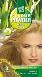 Henna Plus Colour Powder 50 gold blond