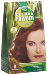 HENNA PLUS Colour Powder 52 mahagony