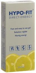 HYPO-FIT Flüssigzucker Lemon
