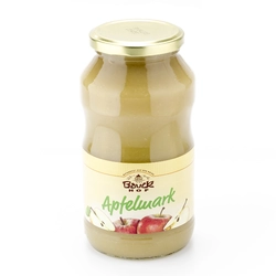 Bauck pulpe pomme sans sucre demeter