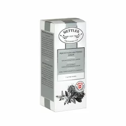 Mettler 1929 Leuchtkraft perfektionierendes Serum