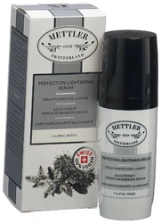 Mettler 1929 Leuchtkraft perfektionierendes Serum