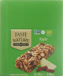 Taste of Nature Riegel Apple