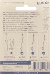 paro slider refill-brushes S