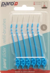 paro slider refill-brushes S