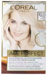 L'ORÉAL PARIS EXCELLENCE AGE PERFECT Age Perfect 10.13 sehr helles Blond