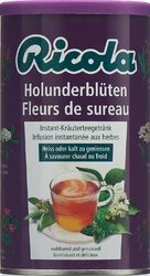 Ricola infusion instant aux fleurs de sureau