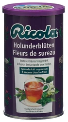Ricola infusion aux fleurs de sureau instant