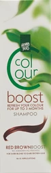 Henna Plus Colour Boost Shampoo Red brown