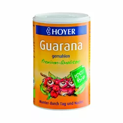 Hoyer Guarana Pulver Bio