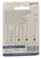 paro slider refill-brushes XS