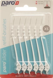paro slider refill-brushes XS