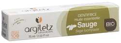 argiletz Zahnpasta Salbei Bio