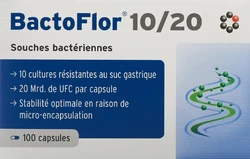 Bactoflor 10/20 Kapsel