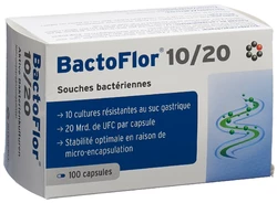 Bactoflor 10/20 Kapsel