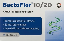 Bactoflor 10/20 Kapsel