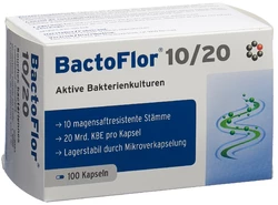 Bactoflor 10/20 Kapsel