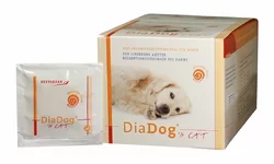 Dia Dog Ergänzungsfutter Kautablette für Hunde