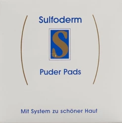 Sulfoderm S Puder Pads