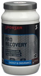 Sponser Pro Recovery Drink Chocolate
