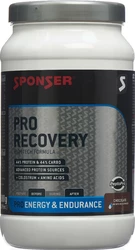 Sponser Pro Recovery Drink Chocolate