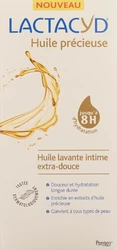 LACTACYD Intimwaschöl