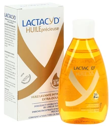 LACTACYD Intimwaschöl
