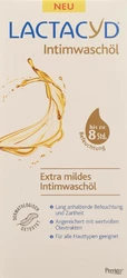 LACTACYD Intimwaschöl