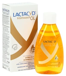 LACTACYD Intimwaschöl
