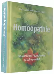 Carlo Odermatt Homöopathiebuch 4. Auflage