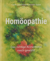 Carlo Odermatt Homöopathiebuch 4. Auflage