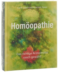Homöopathiebuch 4. Auflage