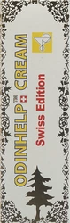 ODINHELP Cream Swiss Edition mit Arnika und Arve ätherisches Öl